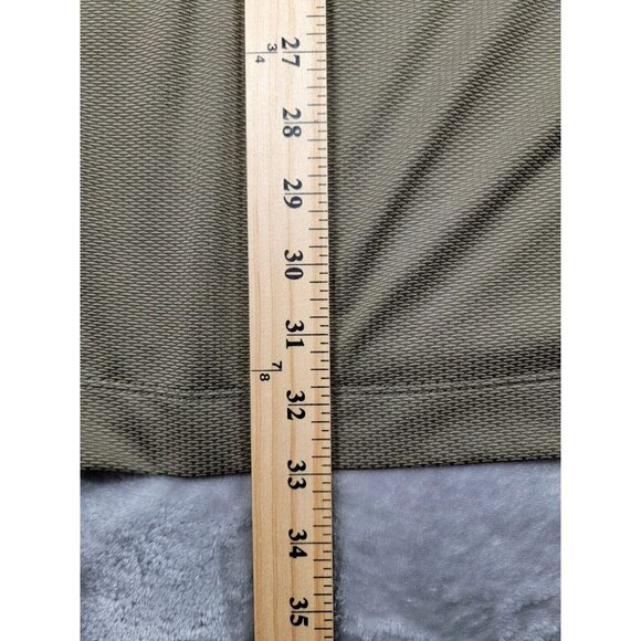 Nike Golf Dri-Fit Polo Shirt 2XL Men's weave‎ pattern Wolves Basketball - Picture 3 of 8